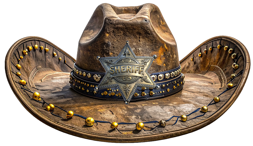 Safe Boomer Logo Art