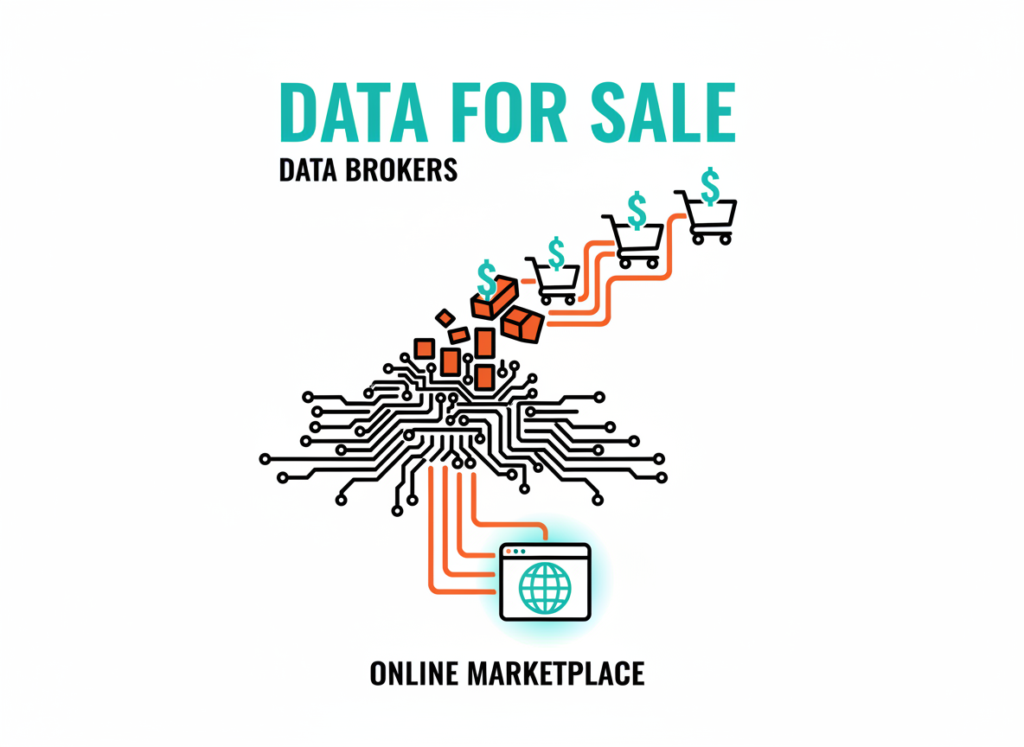 Data for Sale - Online data removal tools for consumers